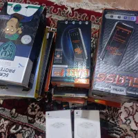 گلس و کله شارژ ایفون اورجینال