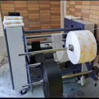 دستگاه رول سفره و زباله