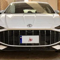 ماشین MG 5|خودرو سواری و وانت|دزفول, |دیوار