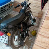 موتور طرح باکسر ۲۰۰ در حد صفر|موتورسیکلت|رشت, فلسطین|دیوار