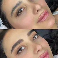 خدمات واموزش تتوصورت ارایش دائم واکستنشن مژه|خدمات آرایشگری و زیبایی|شاهینشهر, نظامی|دیوار