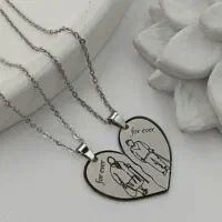 گردنبند ودستبند ست بدلیجات ساعت|بدلیجات|مشهد, طبرسی شمالی|دیوار