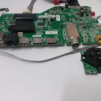 قطعات سالم تلوزیون xvision 725 و 745|تلویزیون و پروژکتور|تهران, شهران شمالی|دیوار