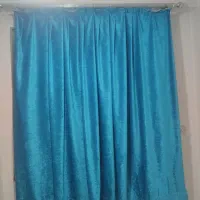 دو پرده تمیز