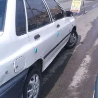 پراید مدل ۸۶