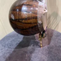 کمانچه عطا چوب ریشه گردو حرفه ای|سازهای سنتی|بومهن, |دیوار