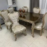 مبل ۹ نفره ناهارخوری ۸ نفره ۶۸ ملیون