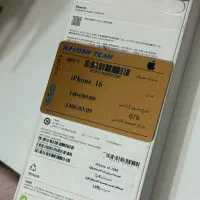 آیفون ۱۶نرمال ch۱۲۸