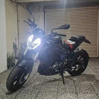 بنلی ۱۸۰ اس|موتورسیکلت|رشت, منظریه|دیوار