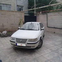 سمند مدل ef7 مدل ۱۳۹۱