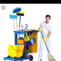 خدمات نظافت و پاکیزگی پویا