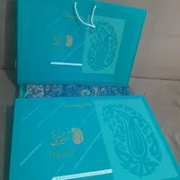 ترمه حسینی یزد اصل با جعبه|پرده، رانر، رومیزی|کرج, شهر جدید اندیشه|دیوار