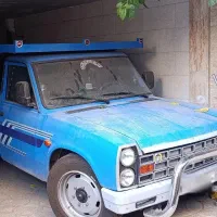 نیسان وانت دوگانه دریچه سیمی ۱۴۰۳