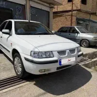 سمند lx مدل ۹۷