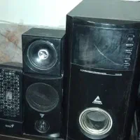 اسپیکر خانگی