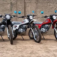 موتور تریل شهاب