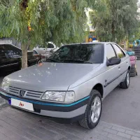 پژو 405 مدل 89
