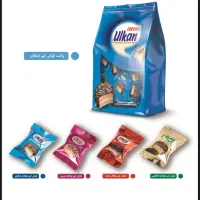 پشمک و والس و‌کیک و بیسکویت نیلی تو