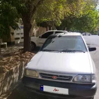 پراید مدل 87فابریک|خودرو سواری و وانت|شیراز, بهارستان|دیوار