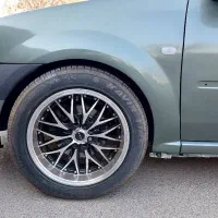 رینگ و لاستیک 16