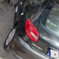 206 تیپ 3 مدل 1399|خودرو سواری و وانت|میناب, |دیوار