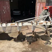 گاوآهن چهار خیش