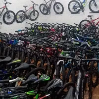 دو2چرخه آهن و آلومینیوم 6061 دو دیسکی|دوچرخه، اسکیت، اسکوتر|یزد, |دیوار