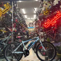 دوچرخه ۲۰ و۲۴و۲۶  ویوا.   شیمانو.      اقساطی