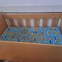 تخت خواب کودک|تخت و سرویس خواب|گتوند, |دیوار