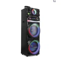 اسپیکر شارژی و برقی آیوا x1122