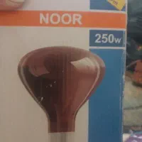 لامپ مادون قرمز