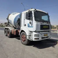 امیکو ده چرخ میکسر مدل 1390 بدون رنگ مدارک تکمیل
