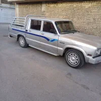 وانت مزدا ۲ کابین مدل ۱۳۸۹