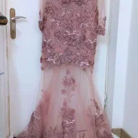 لباس شب مجلسی سنگدوزی|لباس|شیراز, کاراندیش|دیوار