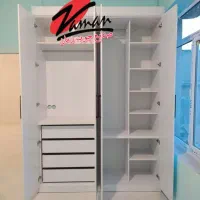 انواع و اقسام کمددیواری/تحویل ۴ روزه|جاکفشی، کمد، دراور|کهریزک, |دیوار