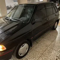 پراید هاچبک نسیم مشکی