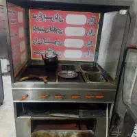 وسایل فسفودی فرساندویچ یخچال سینگ میز کار|کافیشاپ و رستوران|رشت, کوی بیانی|دیوار