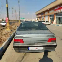 ۴۰۵ GLX ،مدل ۸۸|خودرو سواری و وانت|محمدیه-قزوین, |دیوار