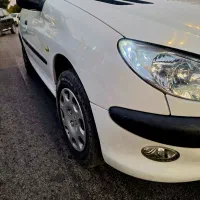 ۲۰۶تیپ ۵ فقط نقدی|خودرو سواری و وانت|سیرجان, |دیوار