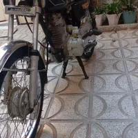 موتور 125|موتورسیکلت|نیشابور, شریعتی|دیوار