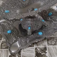 آجیل خوری دکوری تزیینی