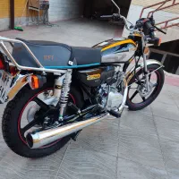 موتور سیکلت ۲۰۰سی سی|موتورسیکلت|مبارکه, |دیوار