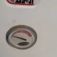 آبگرمکن برقی آزمون سالم