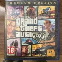 جی تی ای وی مخصوص ps4 و ps5