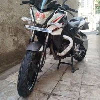 موتور ان اس ۱۵۰ هندا بنلی کلیک