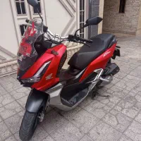 ADVهمتاز|موتورسیکلت|تهران, مینای شمالی (مخبر)|دیوار