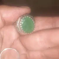 انگشتر نقره
