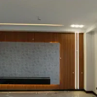 نصب حرفه ای انواع کاغذ دیواری و پوستر دیواری