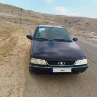 پژو اس ال ایکس مدل ۹۰|خودرو سواری و وانت|سیراف, |دیوار