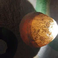 شهاب سنگ و سنگهای بسیار قشنگ هگمنیت